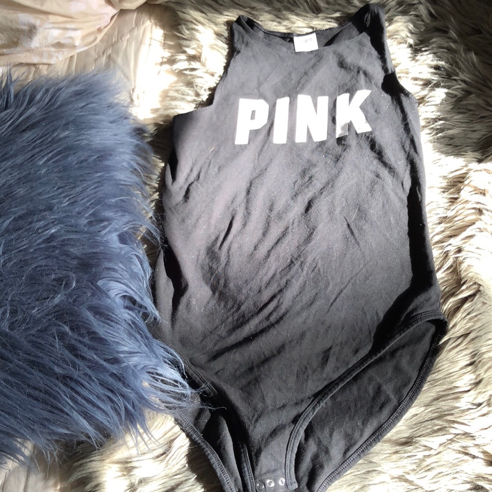 Pink top